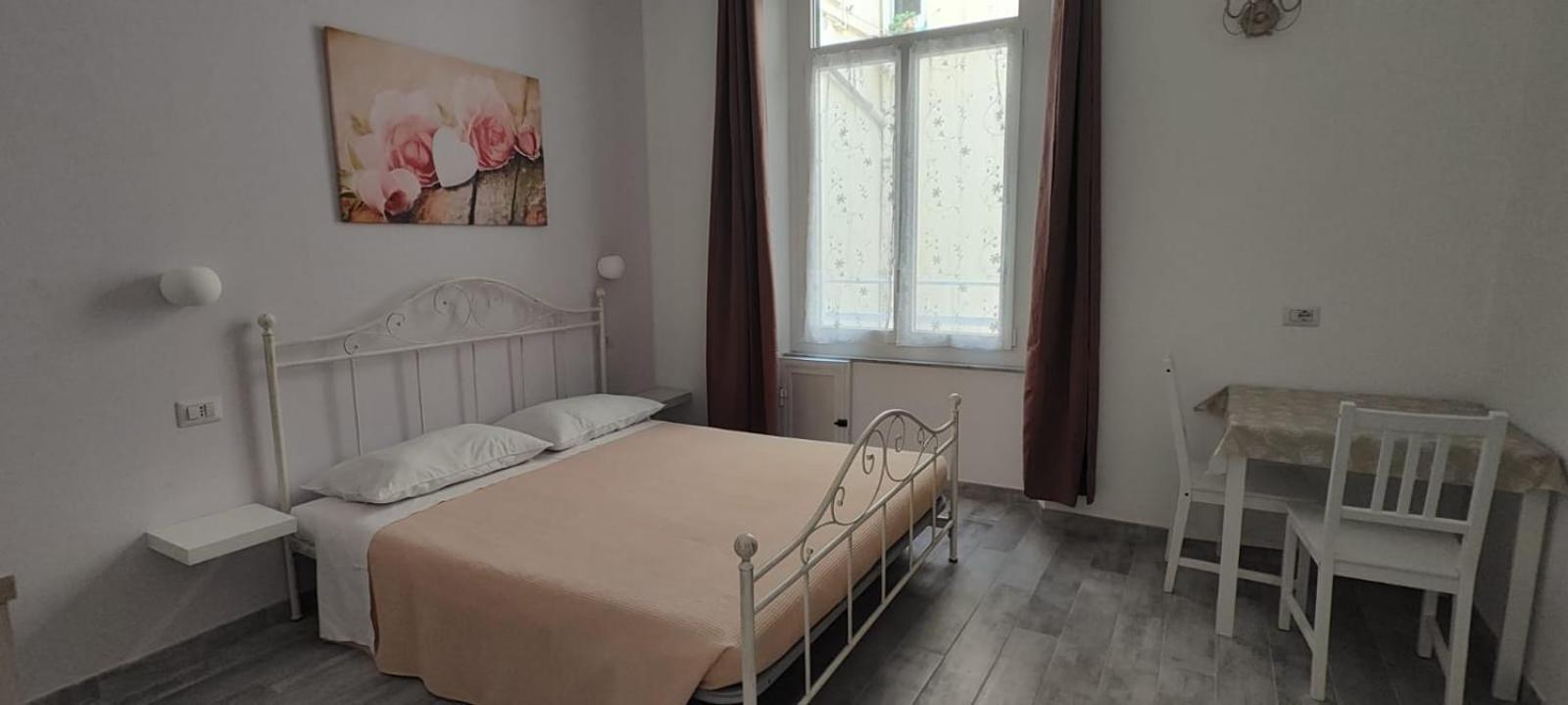Bed and Breakfast Le Quattro Stagioni Генуя Экстерьер фото