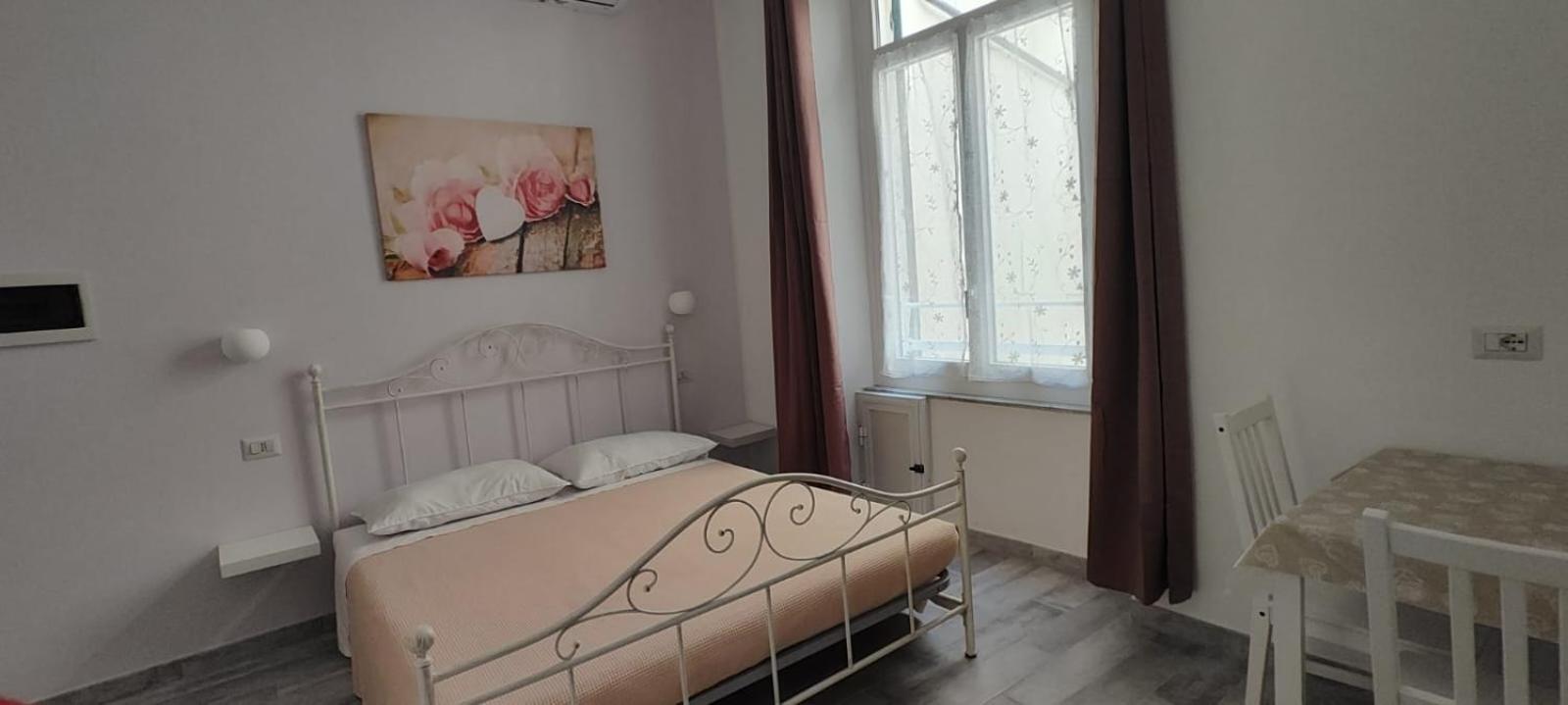 Bed and Breakfast Le Quattro Stagioni Генуя Экстерьер фото
