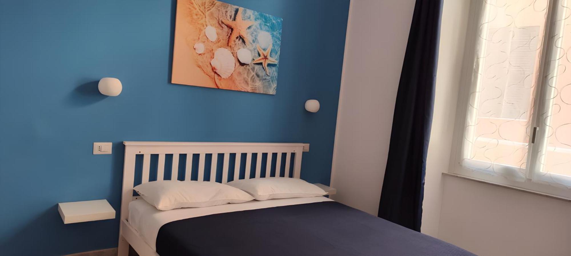 Bed and Breakfast Le Quattro Stagioni Генуя Экстерьер фото