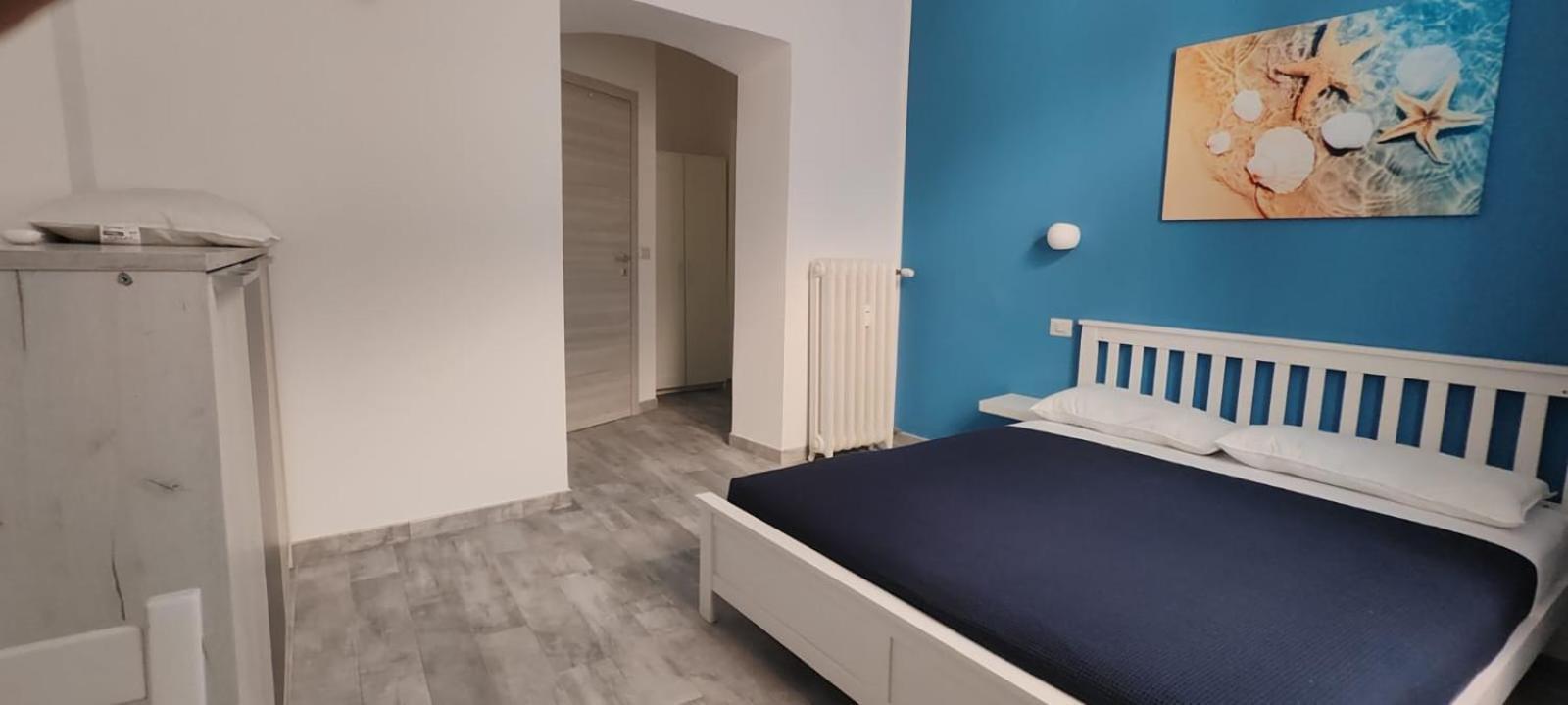 Bed and Breakfast Le Quattro Stagioni Генуя Экстерьер фото
