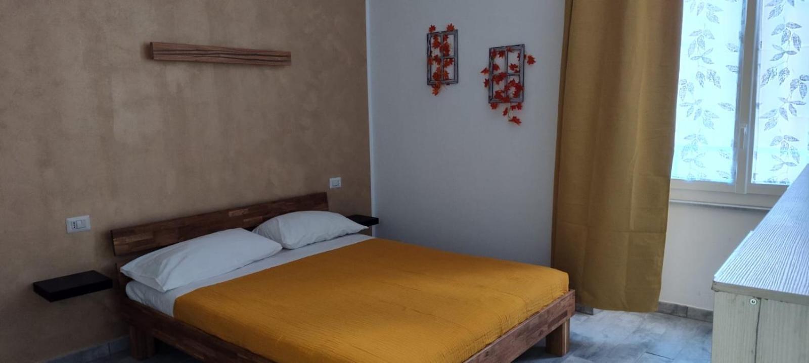 Bed and Breakfast Le Quattro Stagioni Генуя Экстерьер фото