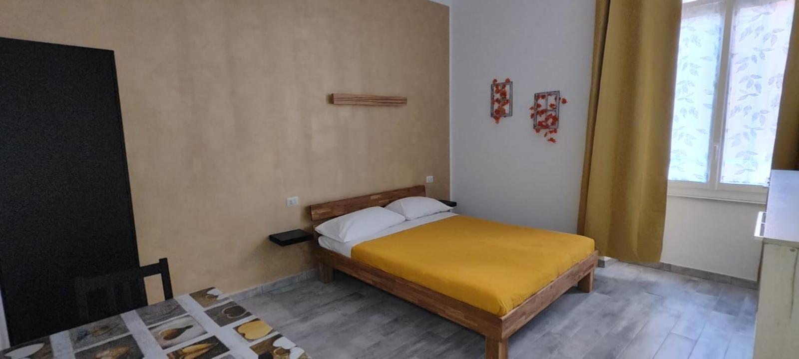 Bed and Breakfast Le Quattro Stagioni Генуя Экстерьер фото