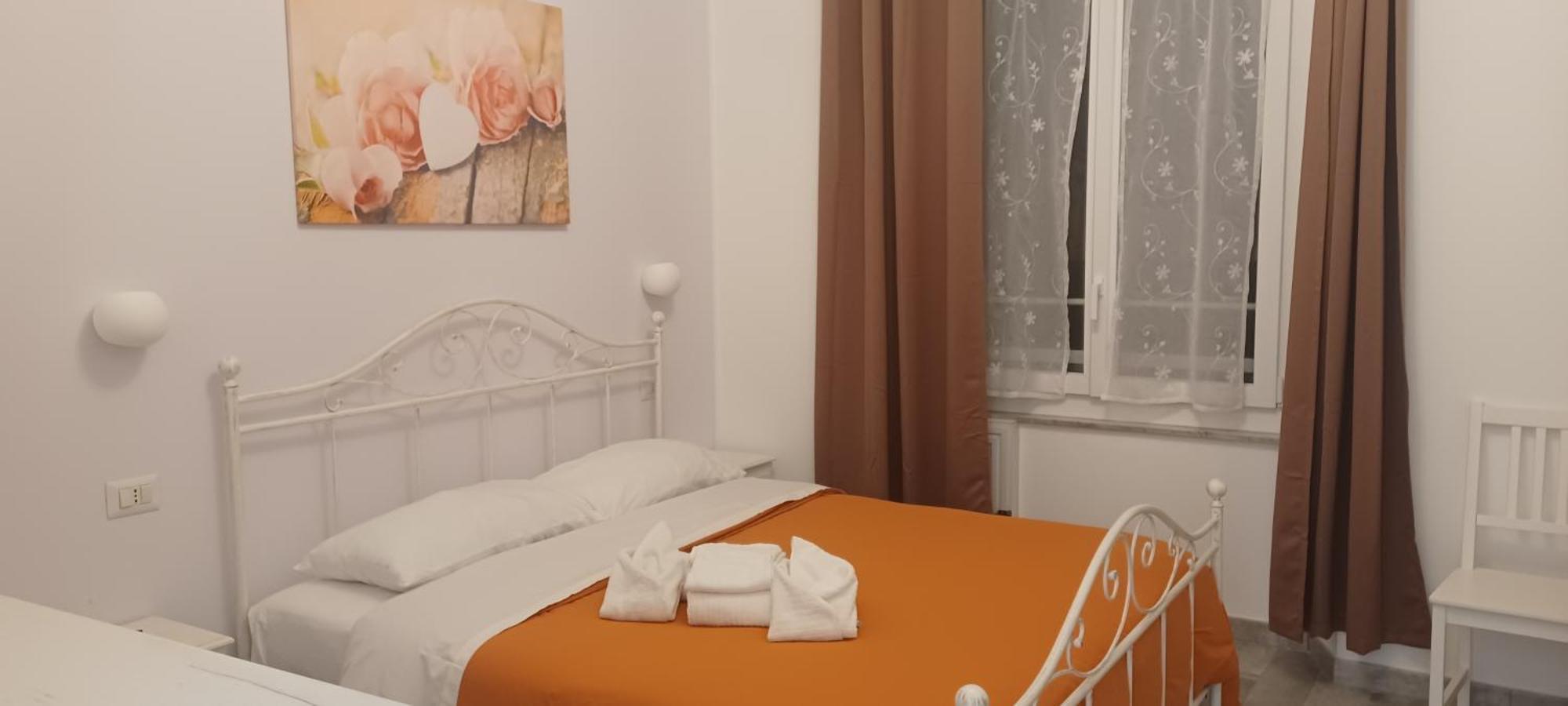 Bed and Breakfast Le Quattro Stagioni Генуя Экстерьер фото
